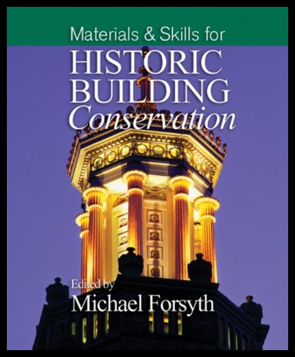 【预售】Materials and Skills for Historic Building Conser