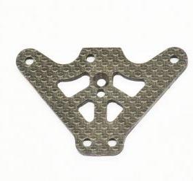 SERPENT 蛇仔 811 碳纤顶板 Topdeck front carbon 600153