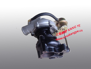 黄海皮卡扬柴YZ4D21TC适用 JP40 涡轮增压器2027344 00JP040S005