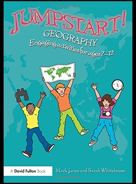 【预售】Jumpstart! Geography: Engaging Activities for Age