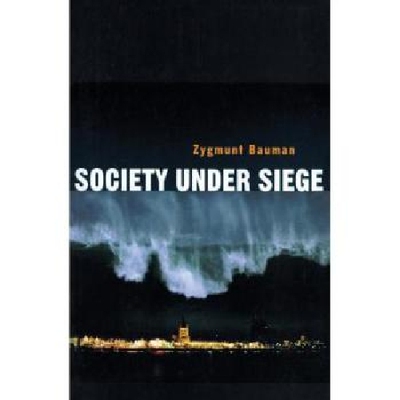 【预订】Society under Siege