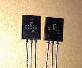 【全新原装】D2525 2SD2525 三极管 3A 60V 电子元器件