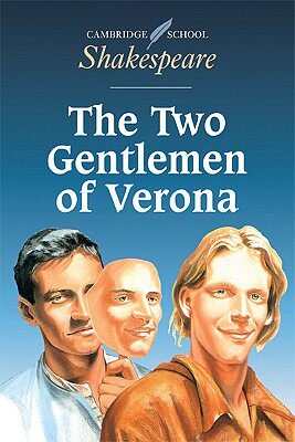 【预售】The Two Gentlemen of Verona