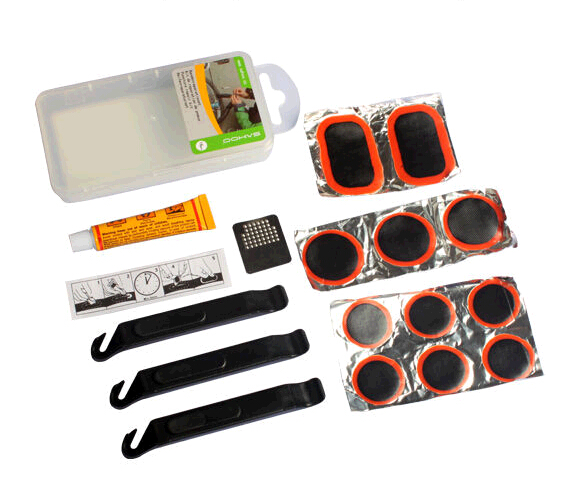 Kit de réparation vélo - Ref 2317404 Image 1