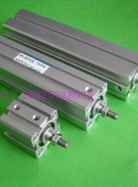 现货 薄型气缸SDAS20X15X110X120X130X140X150-S-B带磁一体外牙