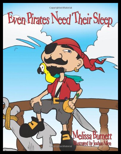 【预售】Even Pirates Need Their Sleep