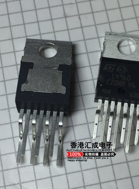 L4960 TO220-7 全新原装