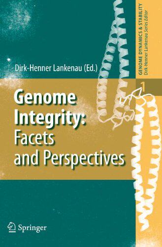 【预订】Genome Integrity: Facets and Perspectives