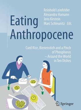 【预订】Eating Anthropocene: Curd Rice, Bien...