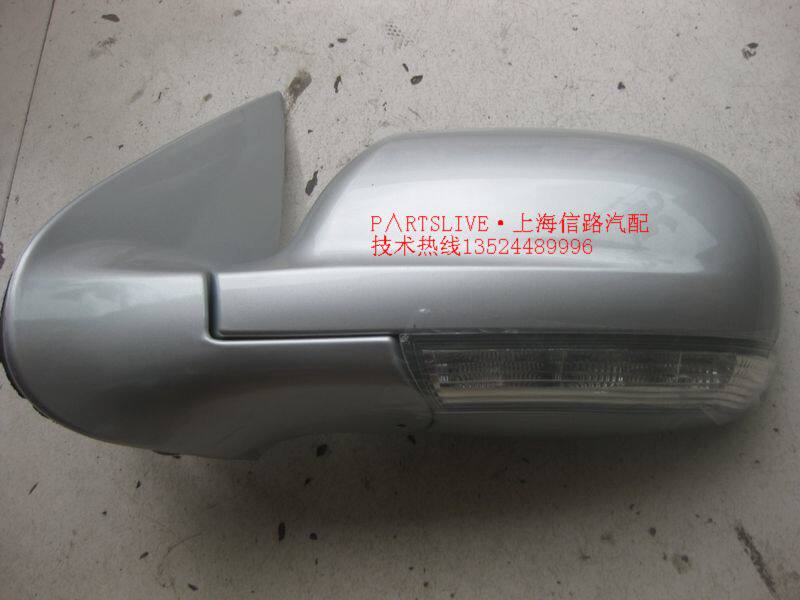 뷰익 올드 LUZUN GL8 반전 미러 어셈블리 반사경 어셈블리 백미러 실버 라이트 포함 순정 액세서리