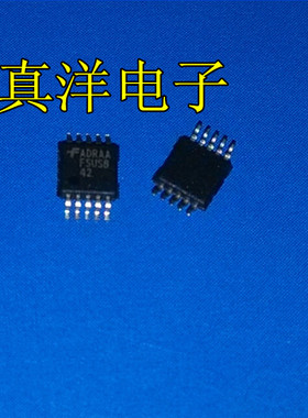 贴片 FSUSB42MUX FAIRICHID FSUSB42 全新正品现货