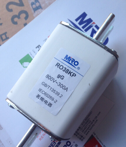 茗熔熔断器茗熔电器茗熔熔断器RO38KP 800V350A RS38KP