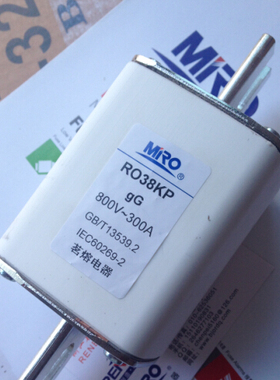 茗熔熔断器茗熔电器茗熔熔断器RO38KP 800V350A RS38KP