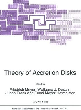 【预订】Theory of Accretion Disks