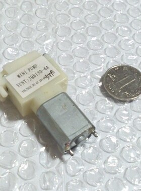 品有现货JQB130-6A微型充气泵 电子血压计微型气泵 监护仪微型气