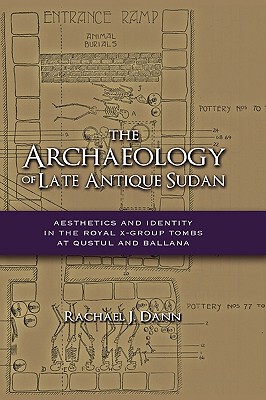 【预售】The Archaeology of Late Antique Sudan: Aesthet...