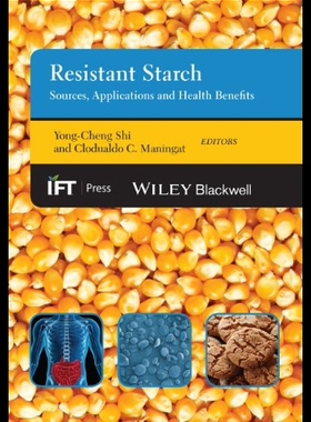 【预售】Resistant Starch: Sources, Application