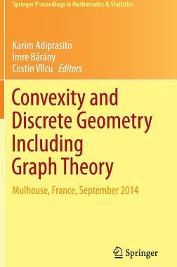 【预订】Convexity and Discrete Geometry Incl...