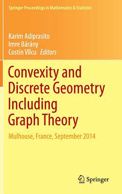 【预订】Convexity and Discrete Geometry Incl...