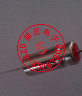 CAK356型气密封非固体电解质钽电容器 优选 拍时请询价