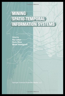【预售】Mining Spatio-Temporal Information Sys