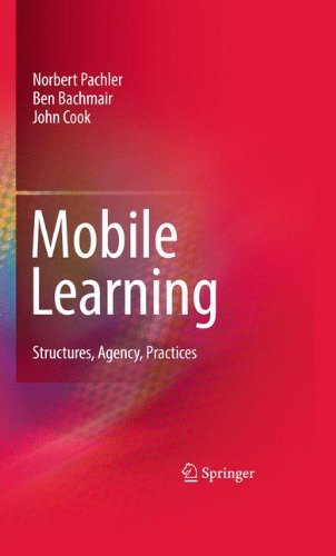 【预售】Mobile Learning: Structures, Agency, Practices