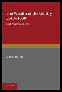 Wealth the Alan The Gentry. Simpson 预售