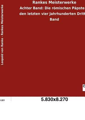【预售】Rankes Meisterwerke