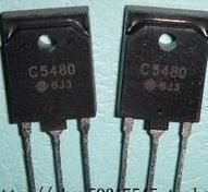 进口原装拆机索尼行管 C5480 2SC5480