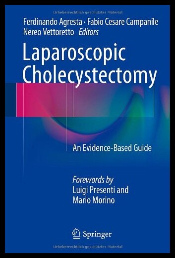 【预售】Laparoscopic Cholecystectomy: An Evide
