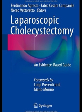 【预售】Laparoscopic Cholecystectomy: An Evide