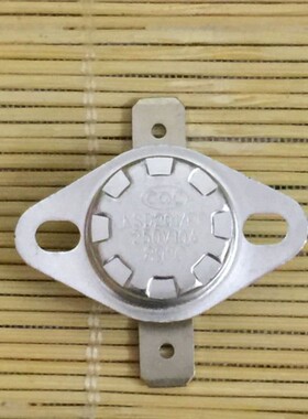 KSD201/PF 89°C 常闭温度开关89度突跳式热保护器