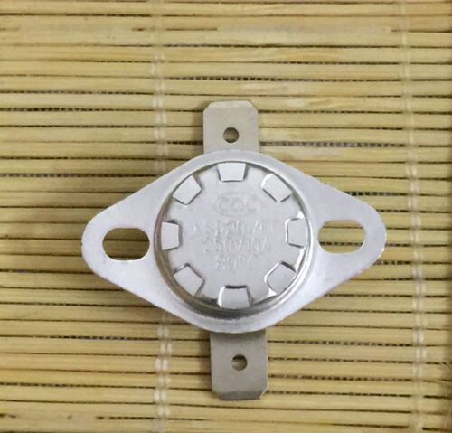 KSD201/PF 89°C 常闭温度开关89度突跳式热保护器