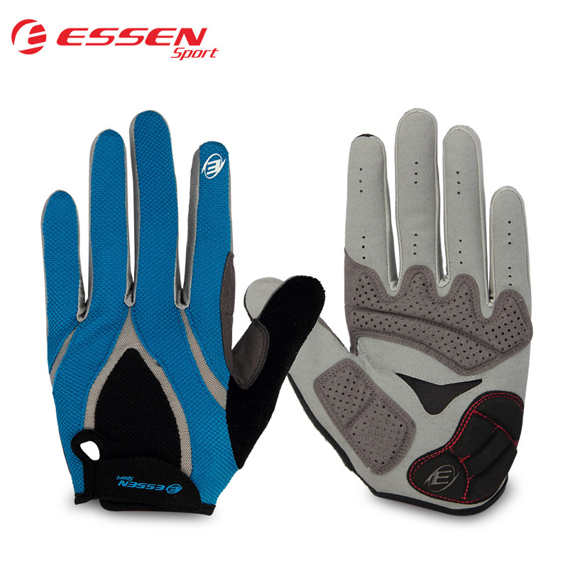 Gants de cyclisme mixte ESSEN SPORT - Ref 2241050 Image 1