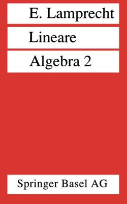 【预订】Lineare Algebra 2