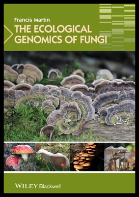 【预售】The Ecological Genomics of Fungi