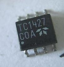 贴片 TC1427COA TC1427EOA 电桥驱动器IC芯片 可直拍 原装拆机