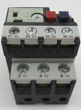 台安TAIAN热继电器 RHN-5M 用RHU-5M代替使用