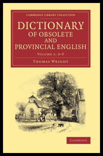 【预售】Dictionary of Obsolete and Provincial English: Co