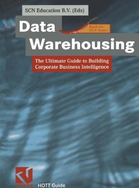 【预售】Data Warehousing: The Ultimate Guide to Buildi...