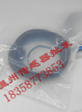 捷睿 传感器连接线XS3F-M8PVC4S2M/5M/10M.XS3F-M8PVC4A2M/5M/10M