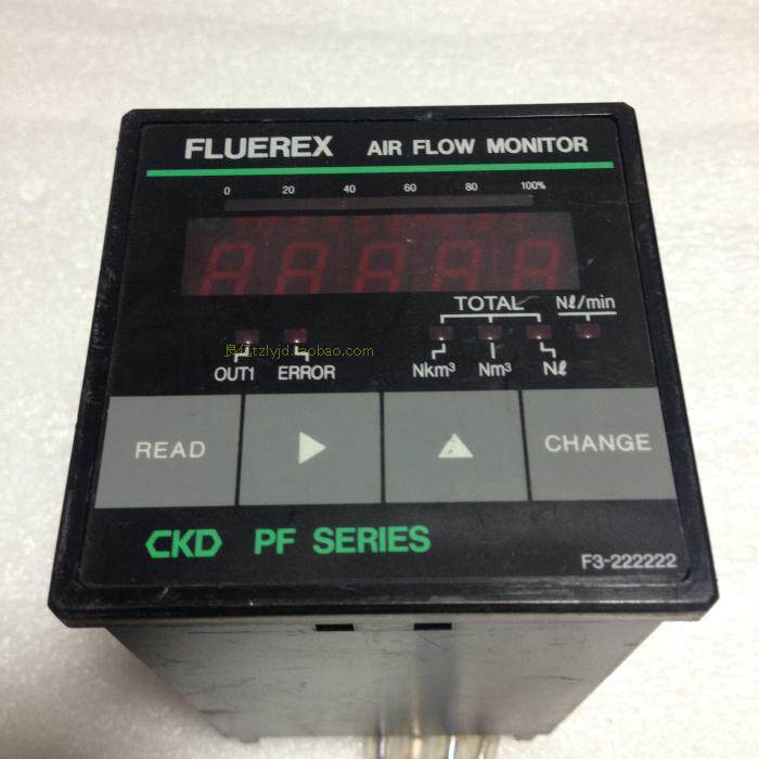 CKD PFM500D 控制器（100V输入电源）