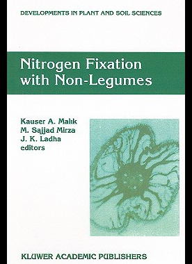 【预售】Nitrogen Fixation with Non-Legumes: Proceedings o