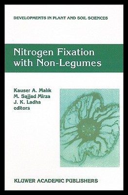 【预售】Nitrogen Fixation with Non-Legumes: Proceedings o