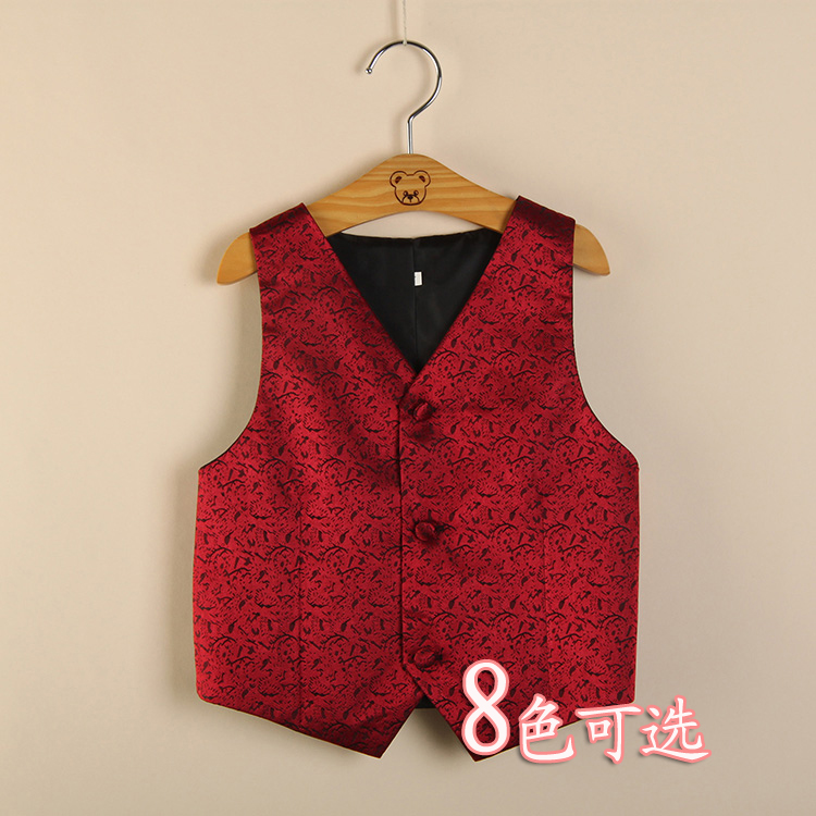Gilet enfant en polyester - Ref 2068990 Image 1
