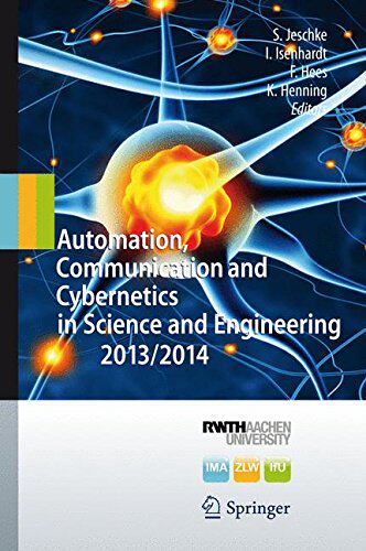 【预订】Automation, Communication and Cybern...