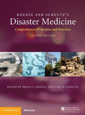 【预订】Koenig and Schultz’s Disaster Medicine