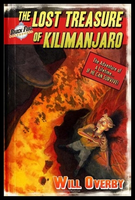 【预售】The Lost Treasure of Kilimanjaro