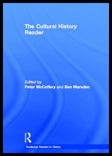 【预售】The Cultural History Reader