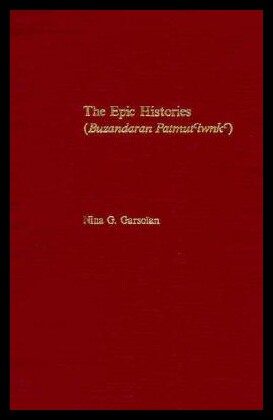 【预售】The Epic Histories: Attributed to P'Awstos Buzand